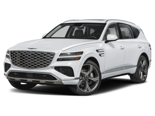 2026 Genesis Gv80