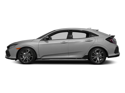 2017 Honda Civic Sport