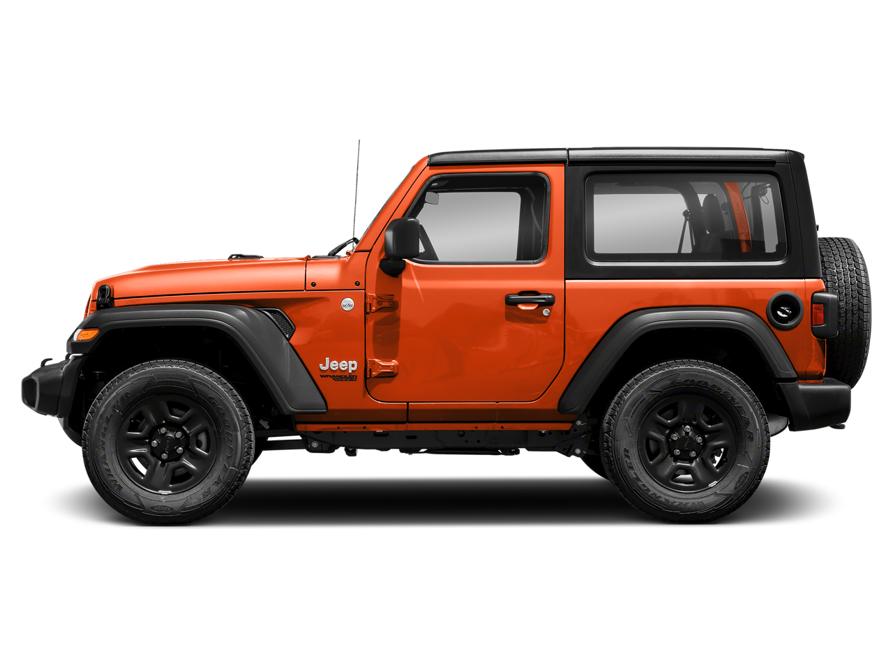 2018 Jeep Wrangler Sport photo 2