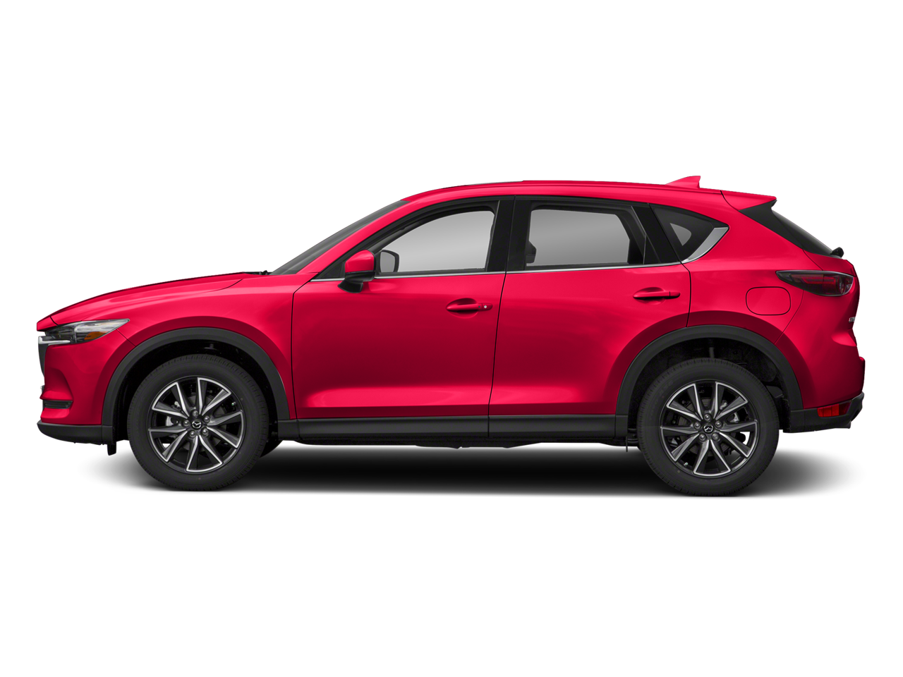 2018 Mazda CX-5 Grand Touring photo 3