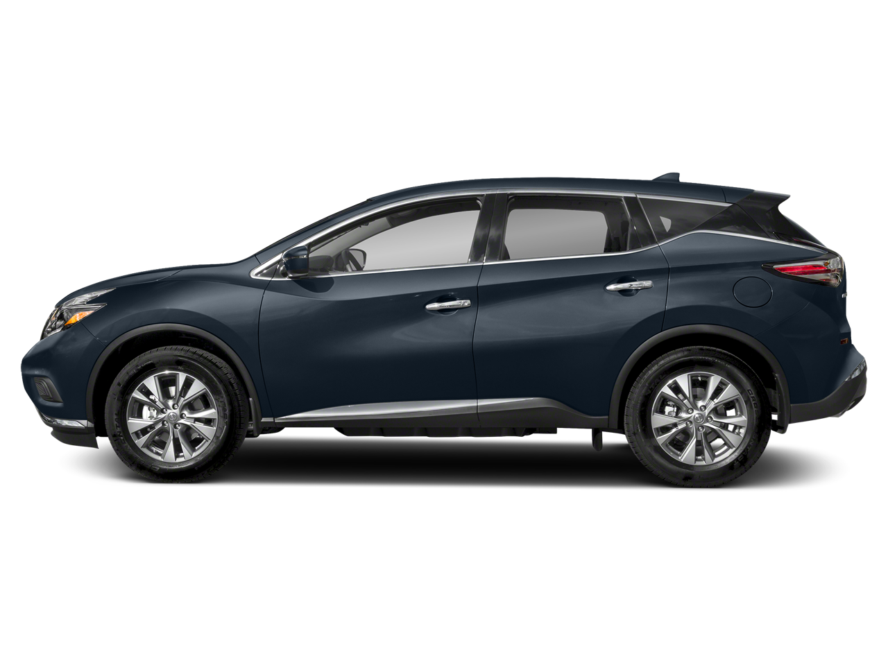 2018 Nissan Murano Platinum photo 3