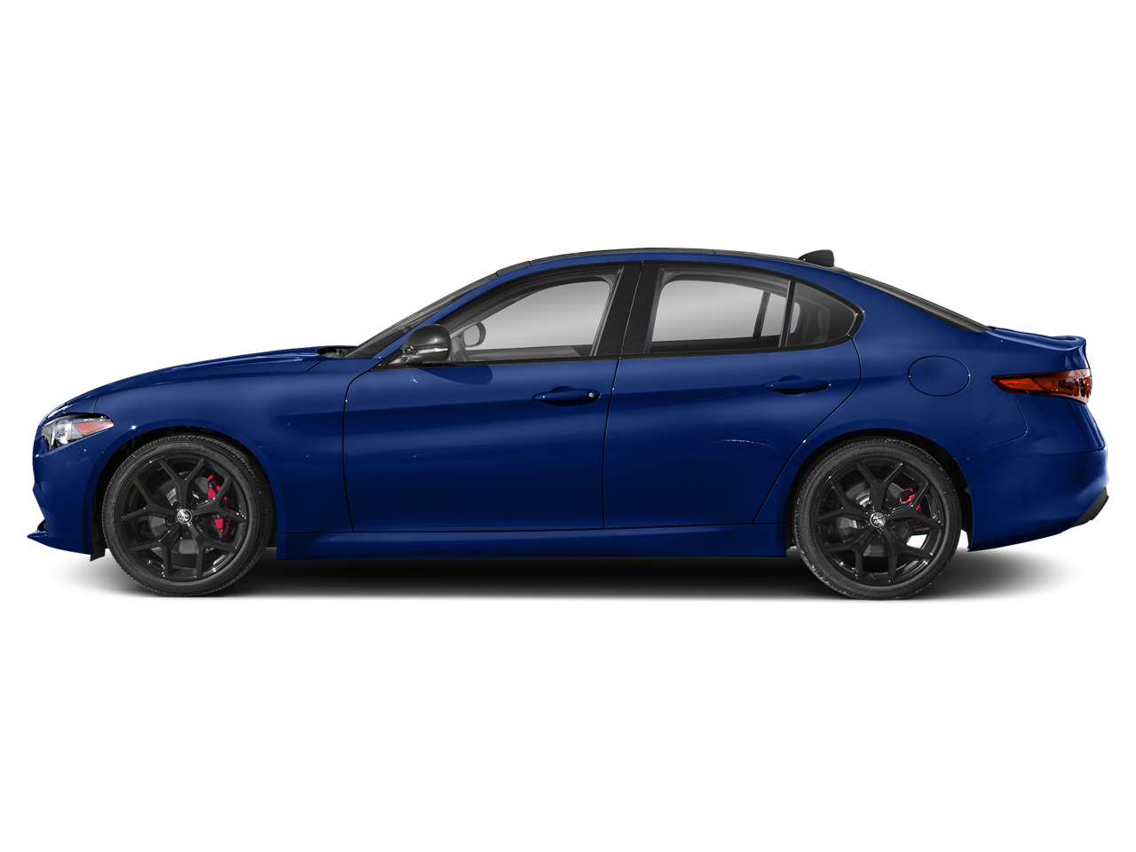2020 Alfa Romeo Giulia Base