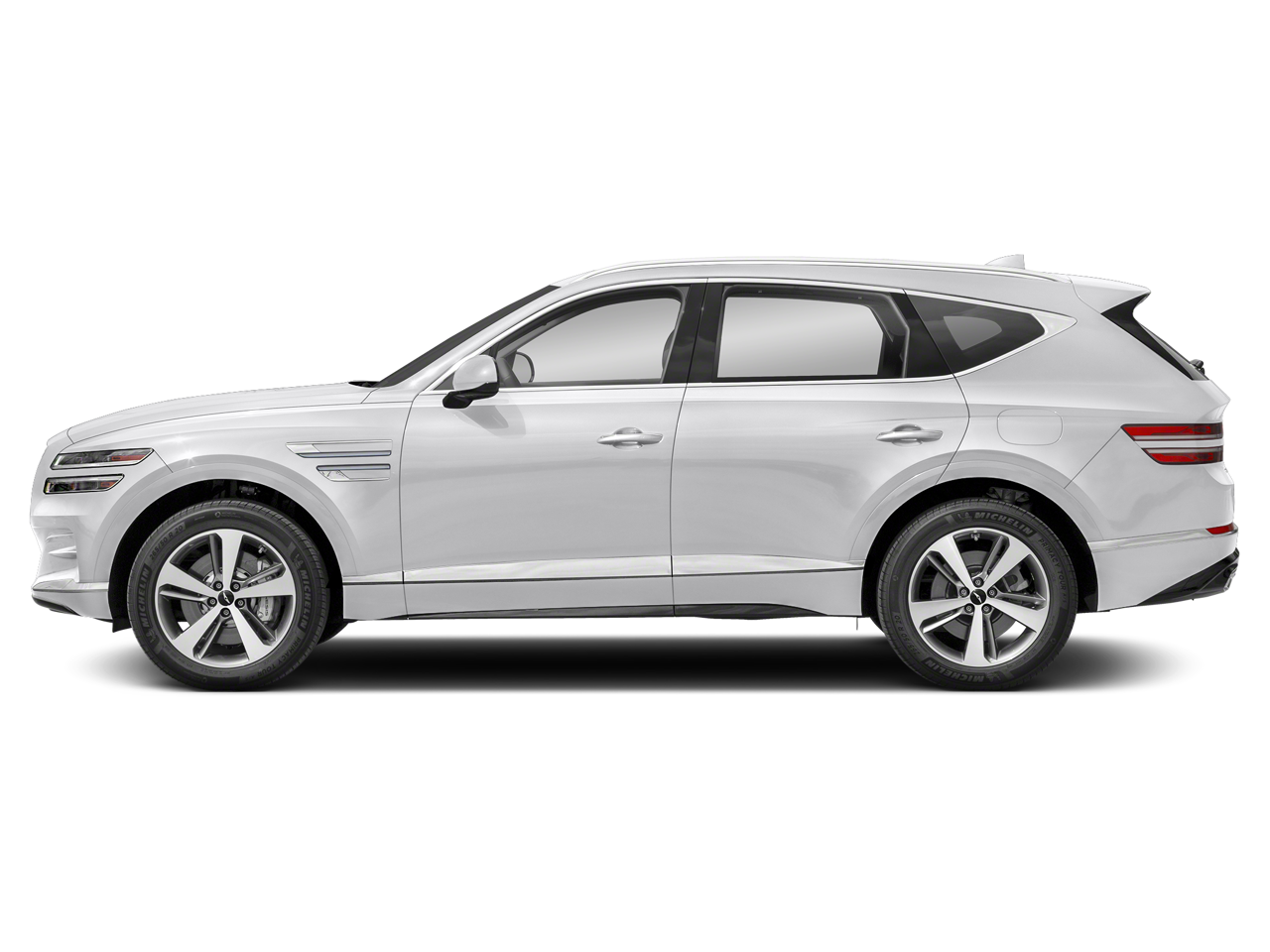 2021 Genesis GV80 3.5T Advanced