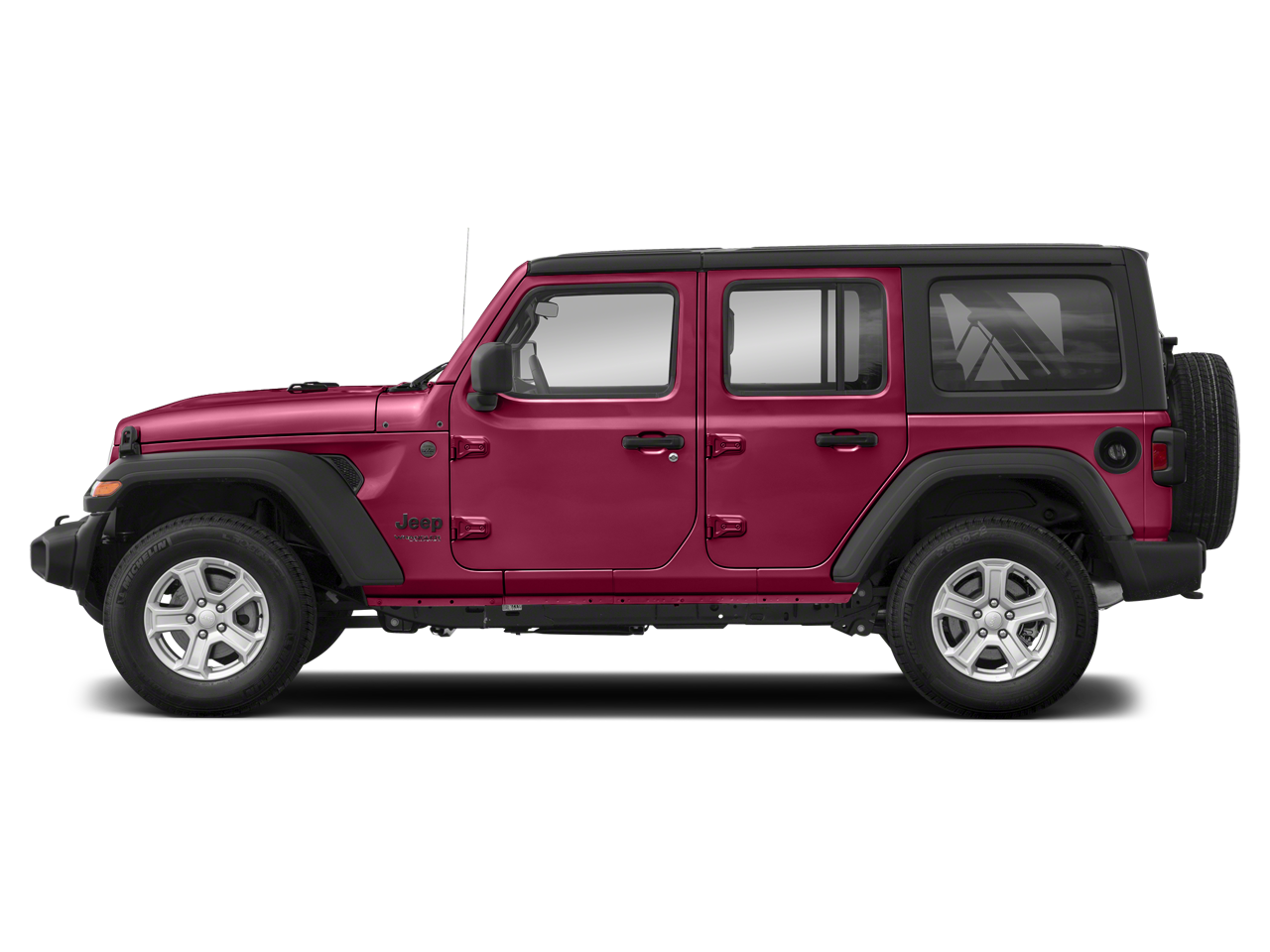 2022 Jeep Wrangler Unlimited Willys