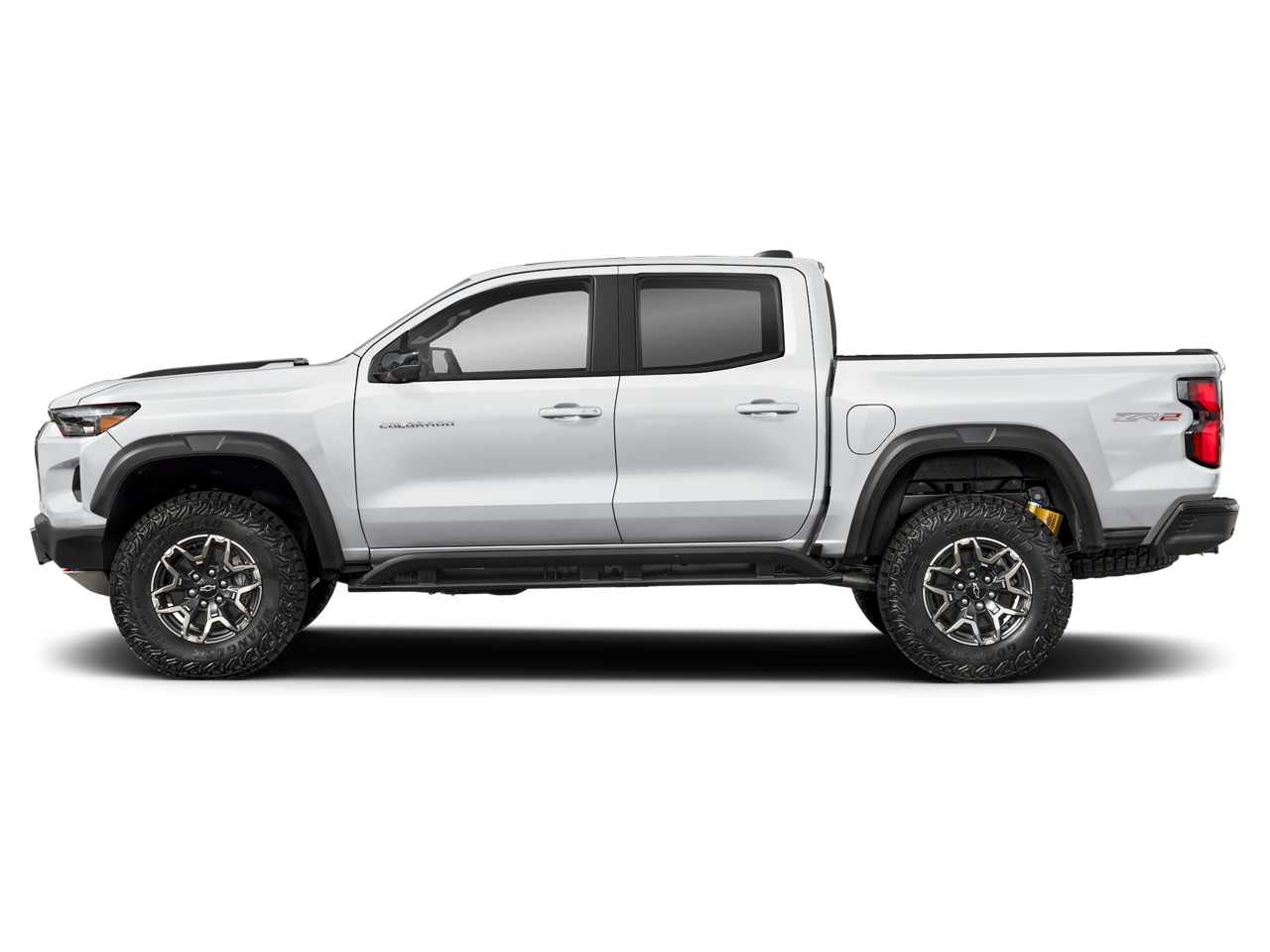 2024 Chevrolet Colorado ZR2 photo 3