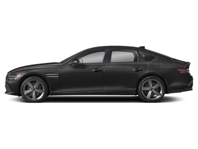 2026 Genesis G80 3.5T