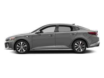 2017 Kia Optima SXL Turbo