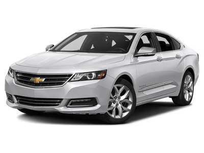 2015 Chevrolet Impala LT 1LT