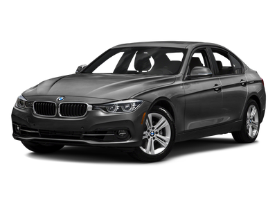 2016 BMW 3 Series 328i