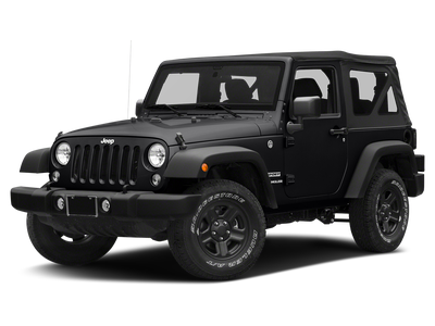 2017 Jeep Wrangler Sport Sport