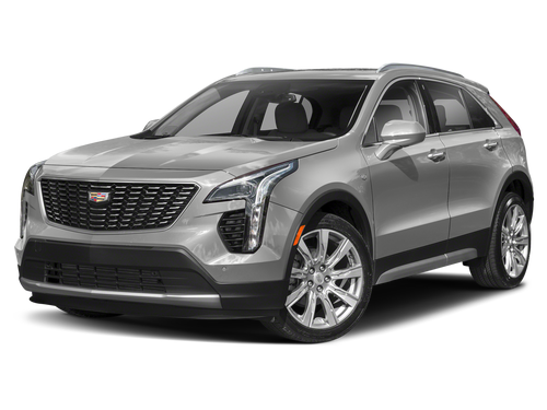 2019 Cadillac XT4 FWD Premium Luxury