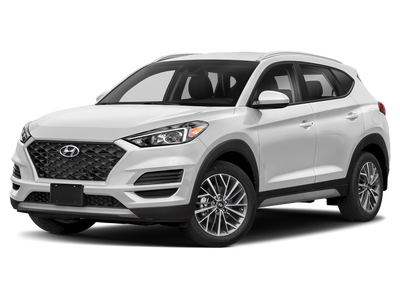 2019 Hyundai Tucson SEL