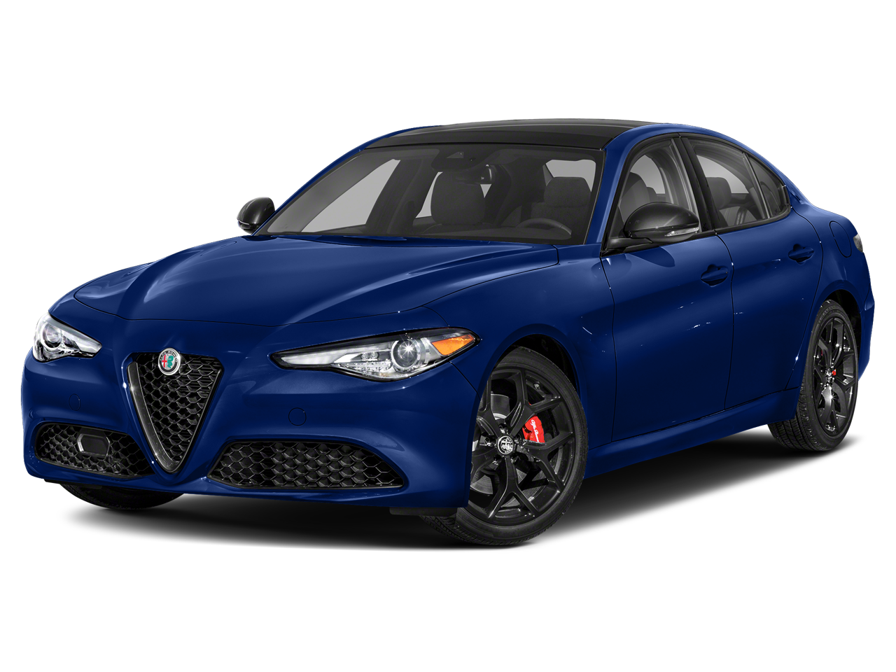 2020 Alfa Romeo Giulia Base