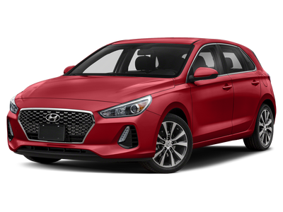 2020 Hyundai Elantra GT Base