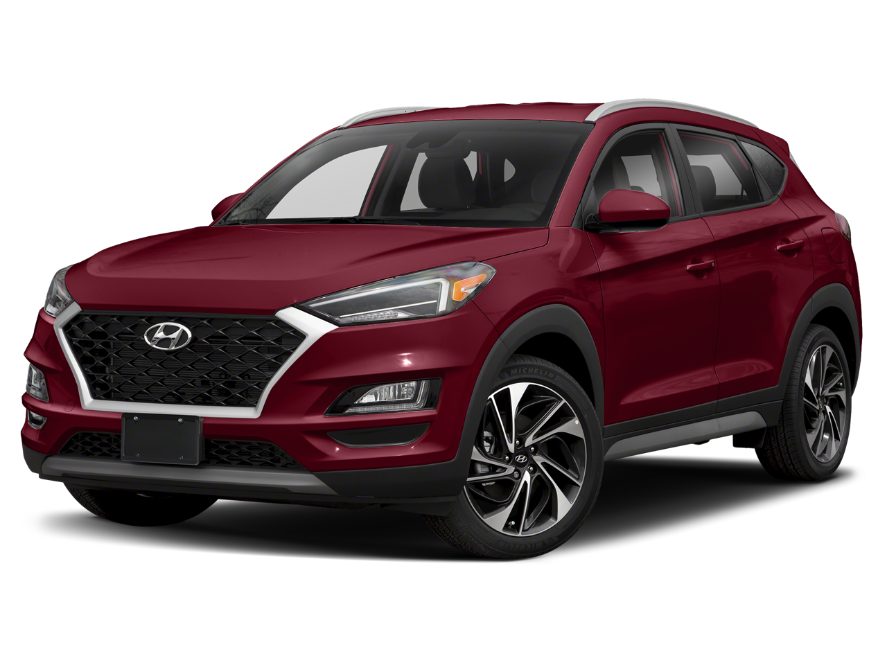 2020 Hyundai Tucson Sport