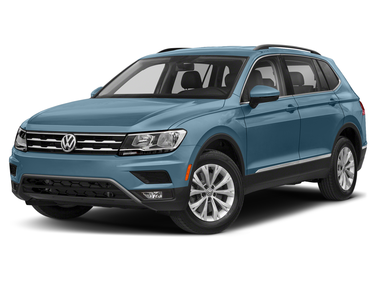 2020 Volkswagen Tiguan SE photo 4