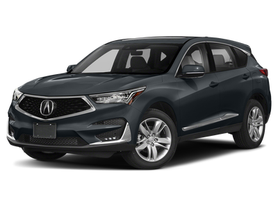 2021 Acura RDX Advance Package