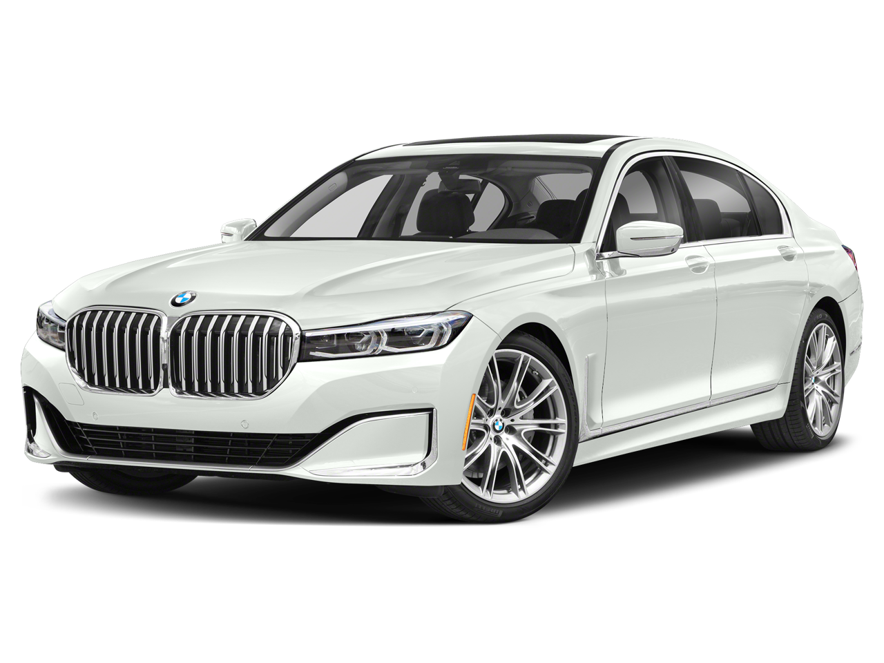 2021 BMW 7 Series 740i