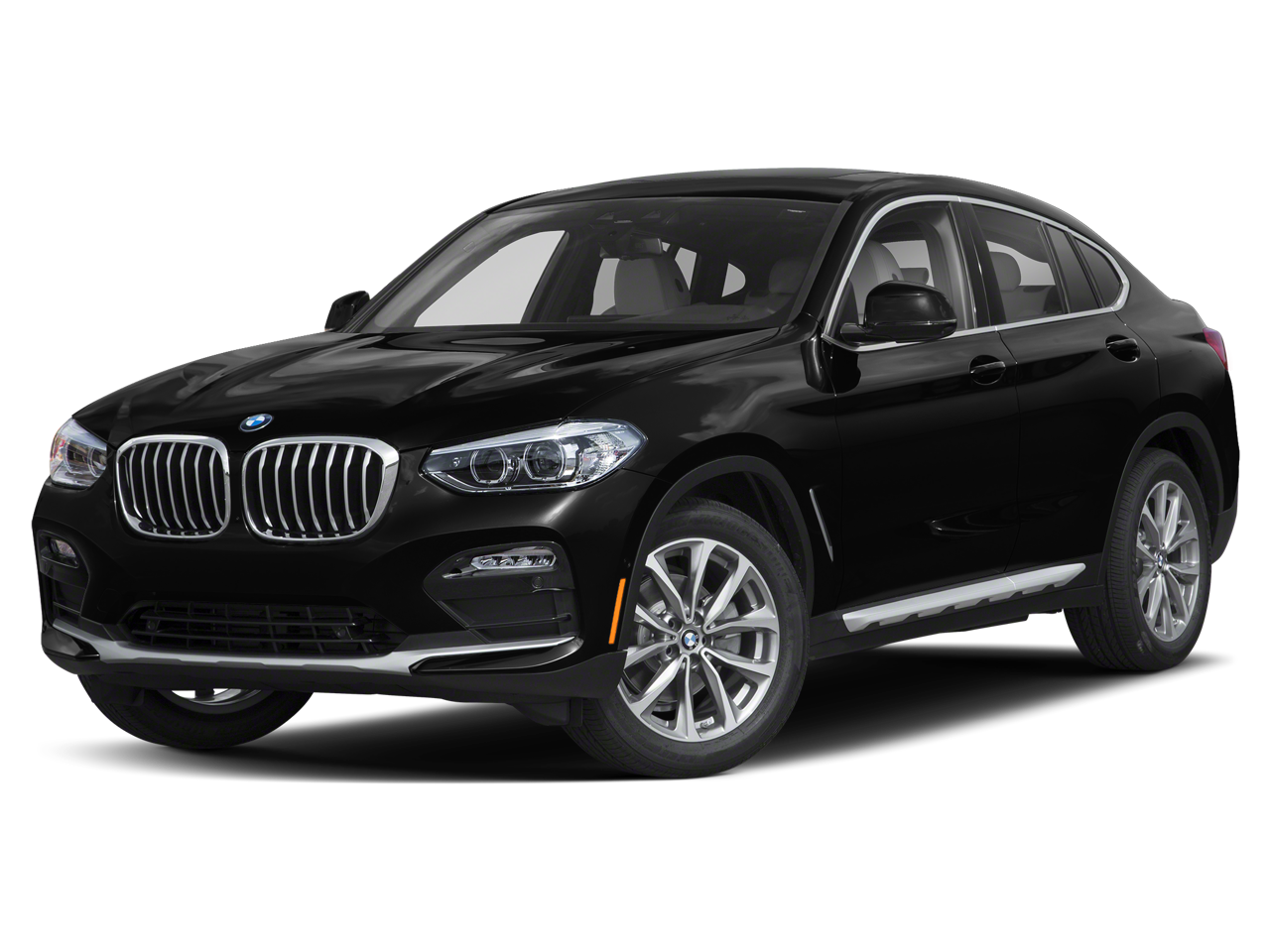 2021 BMW X4 xDrive30i's photo