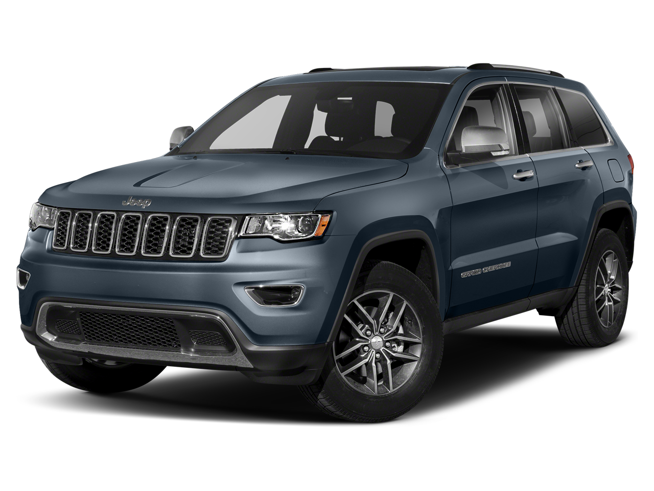 2021 Jeep Grand Cherokee Anniversary Edition photo 2