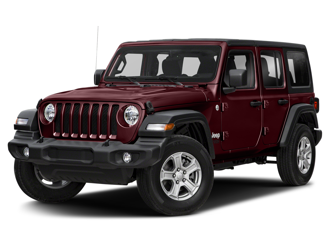 2021 Jeep Wrangler Unlimited 80th Anniversary