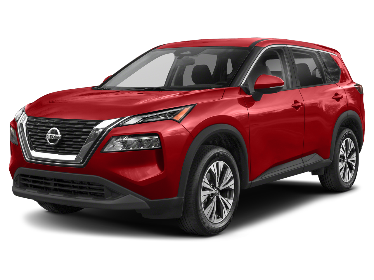 2021 Nissan Rogue SV photo 3