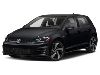 2021 Volkswagen Golf GTI 2.0T SE