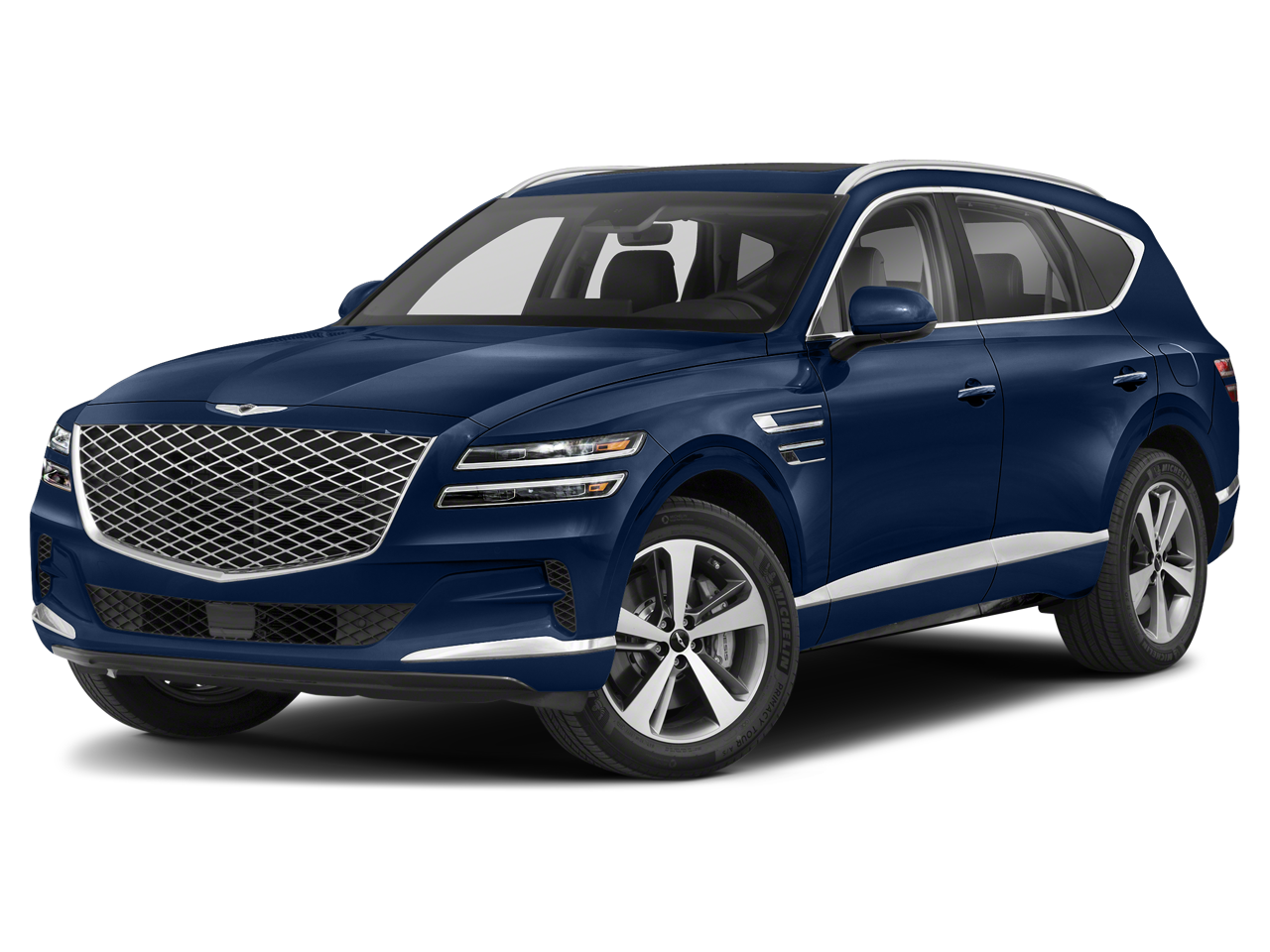 2022 Genesis GV80 3.5T Prestige