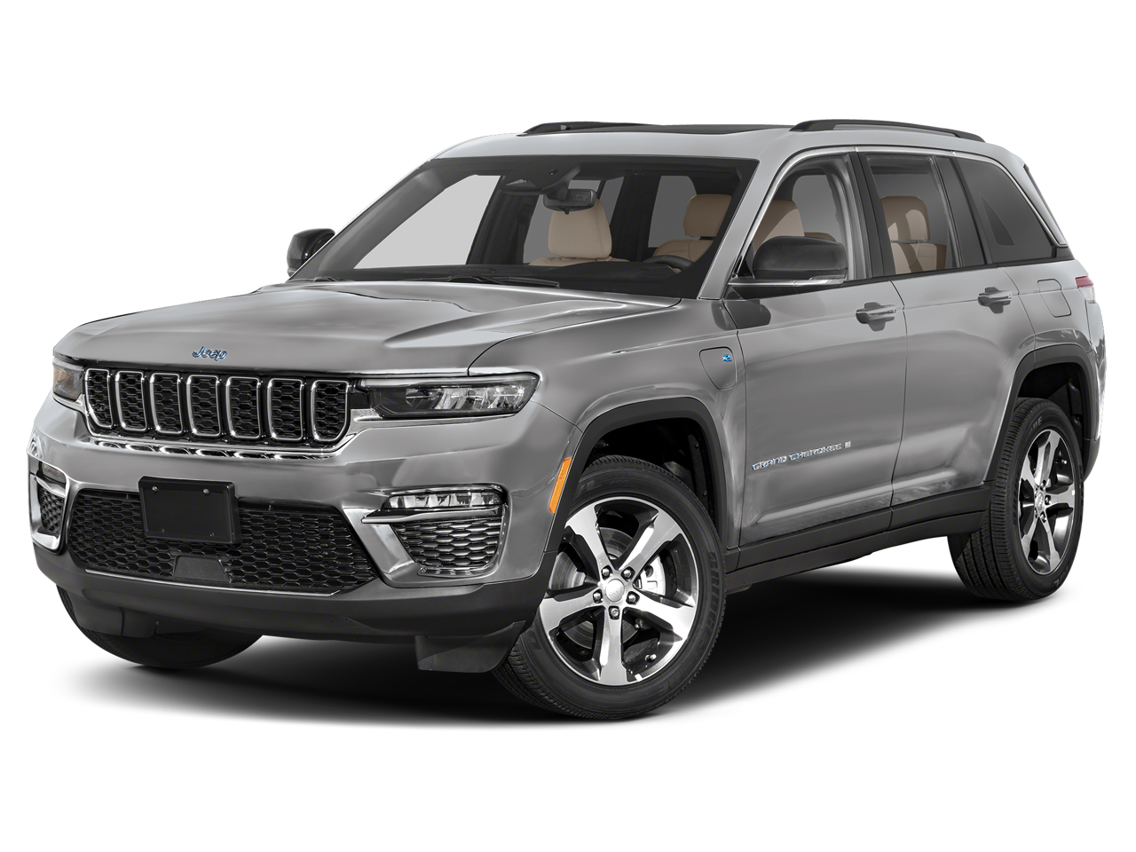 2022 Jeep Grand Cherokee Summit Reserve 4xe