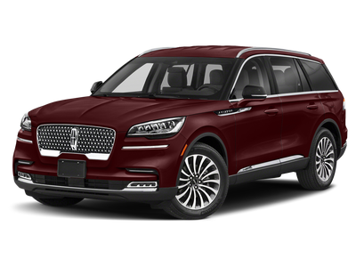 2022 Lincoln Aviator Reserve **ONE OWNER**