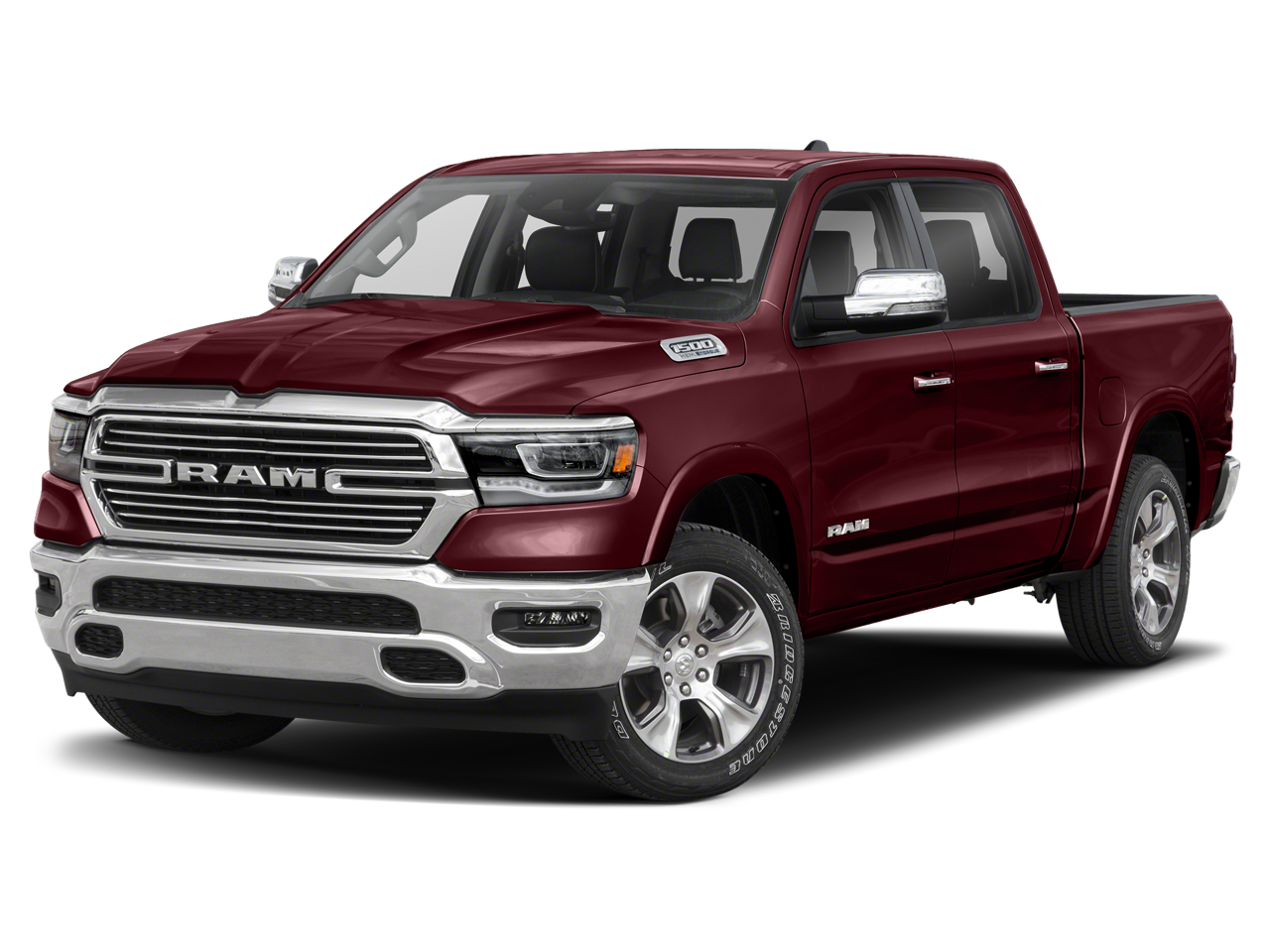 2022 Ram 1500 Laramie photo 4