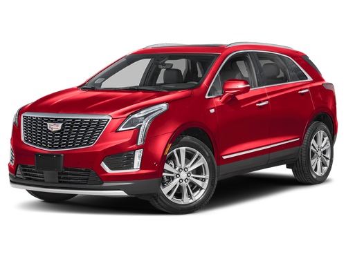 2023 Cadillac XT5 AWD Premium Luxury
