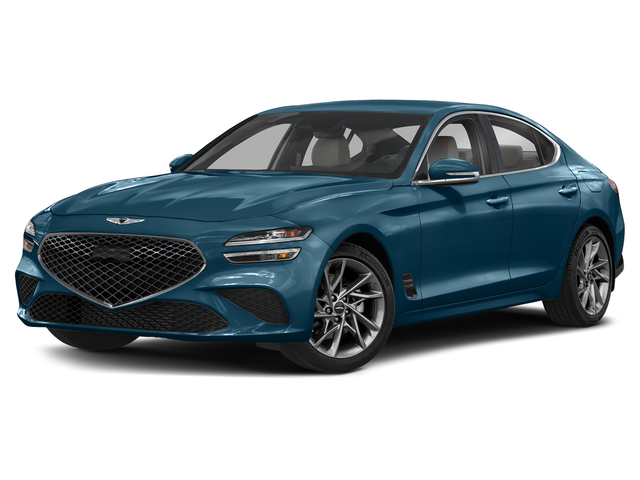 2023 Genesis G70 2.0T **SPORT PRESTIGE PACKAGE**