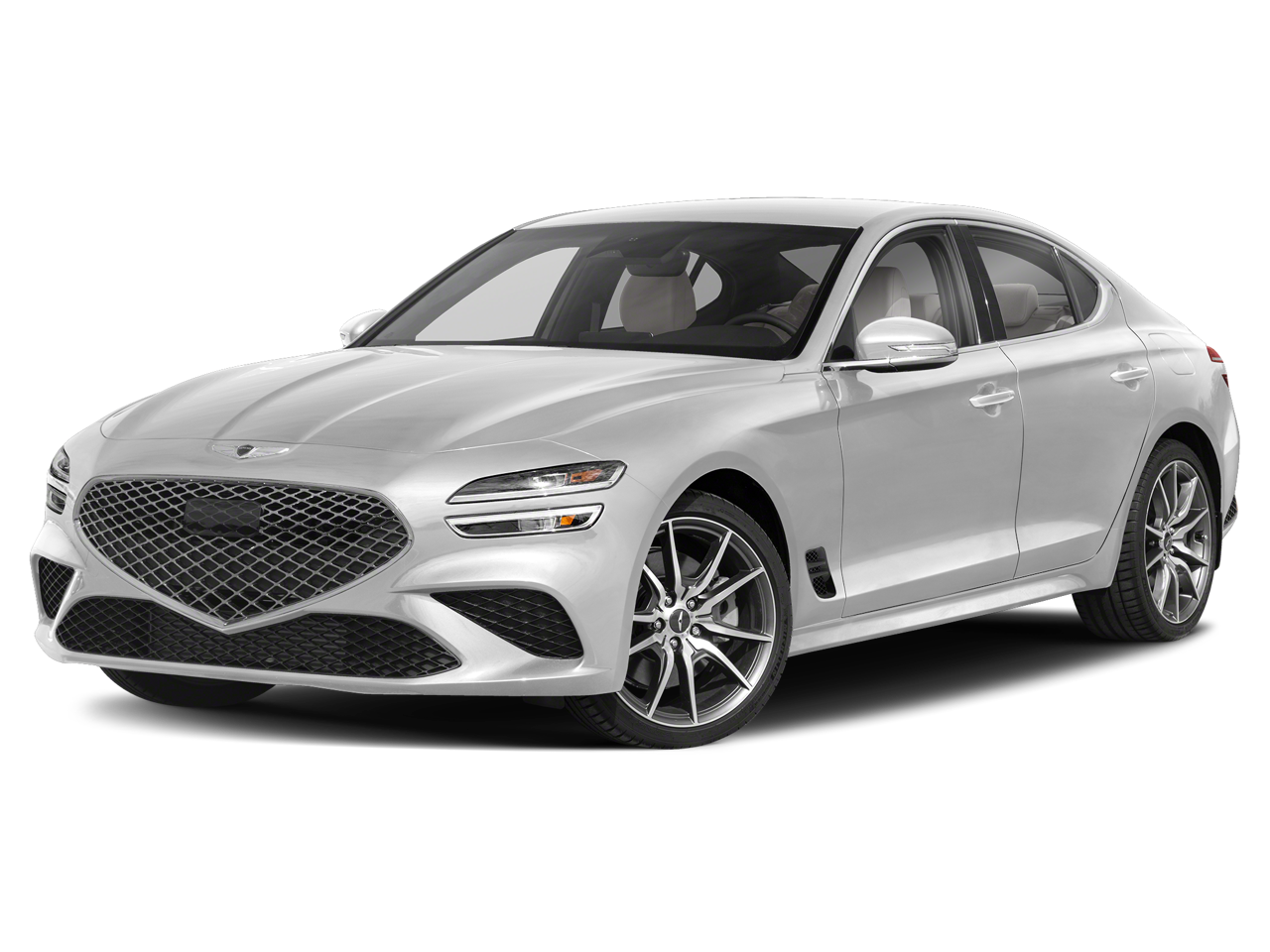 2023 Genesis G70 3.3T Standard's photo