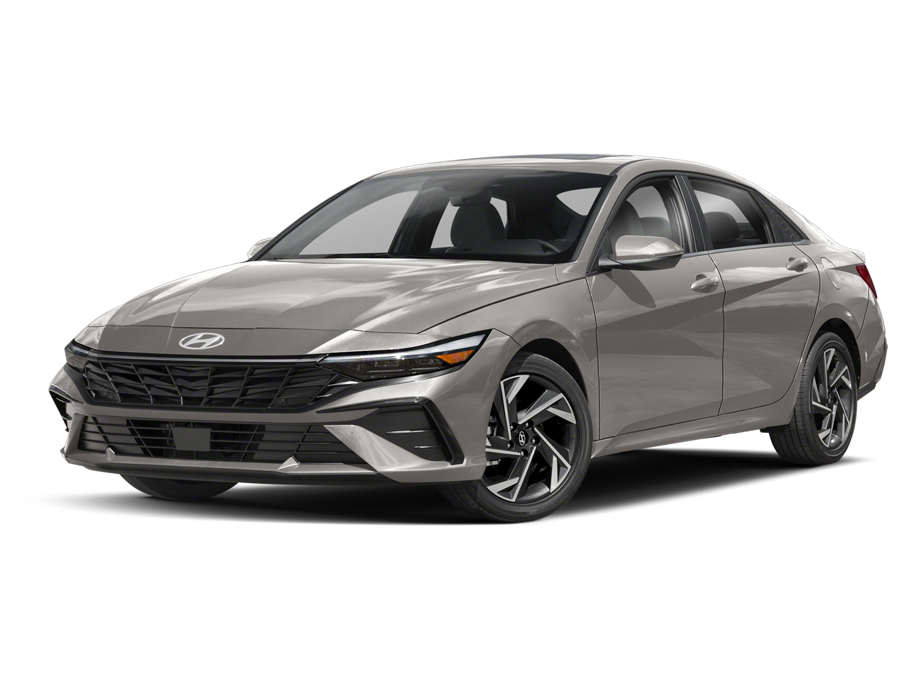 2024 Hyundai Elantra Hybrid Limited