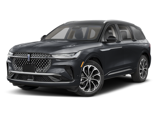 2024 Lincoln Nautilus Premiere