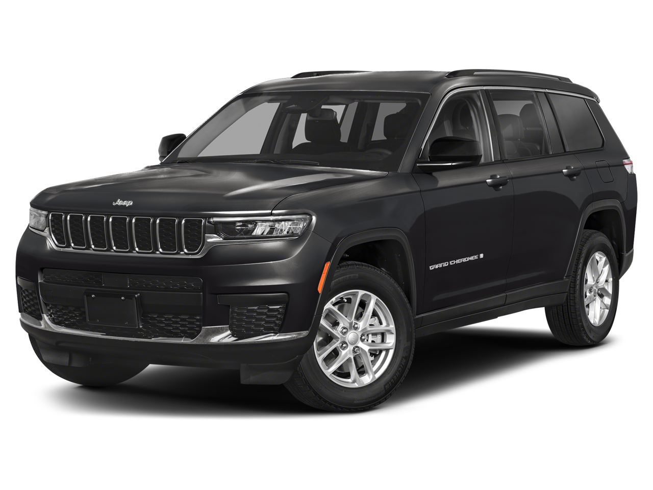 2025 Jeep Grand Cherokee L photo 4