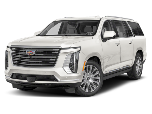 2026 Cadillac Escalade ESV 4WD Platinum Luxury