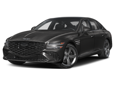 2026 Genesis G80 3.5T