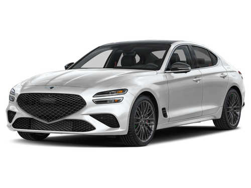 2026 Genesis G70 3.3T PRESTIGE GRAPHITE