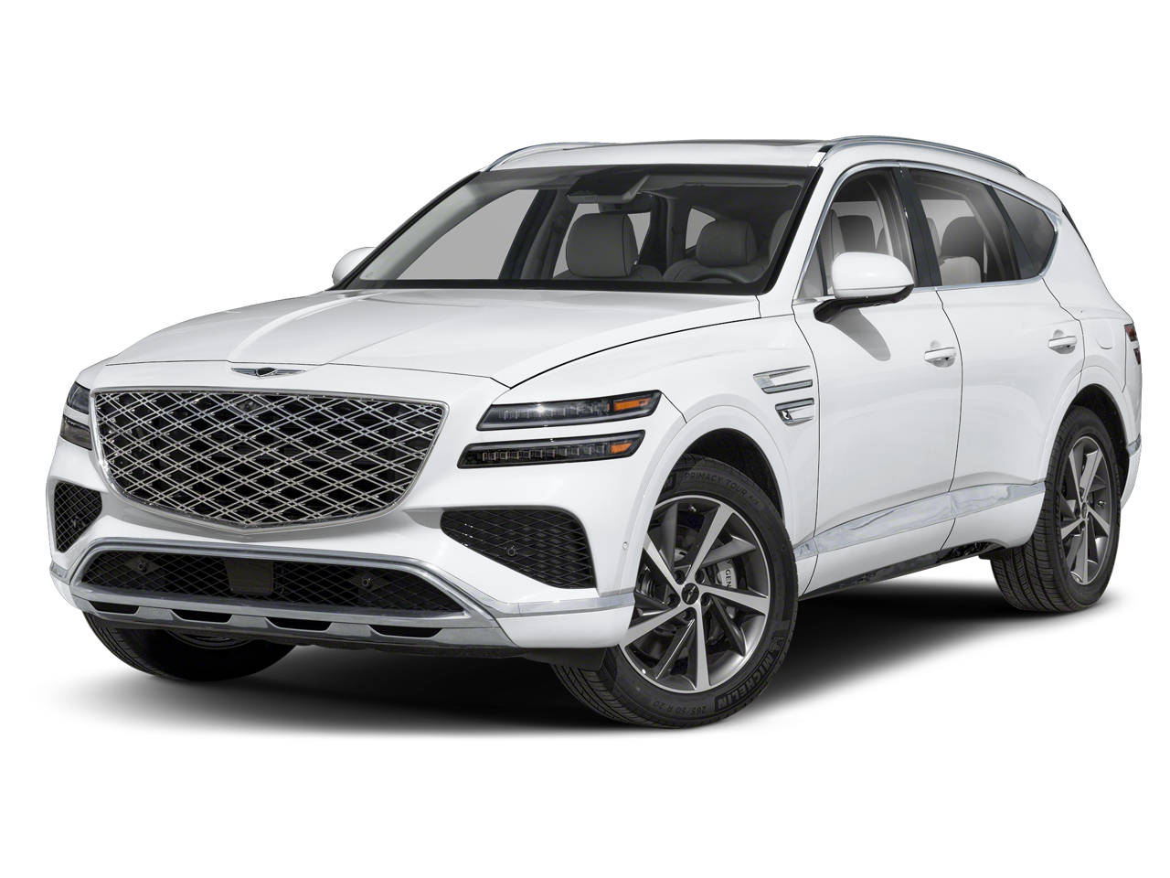 2026 Genesis GV80 3.5T Prestige AWD's photo