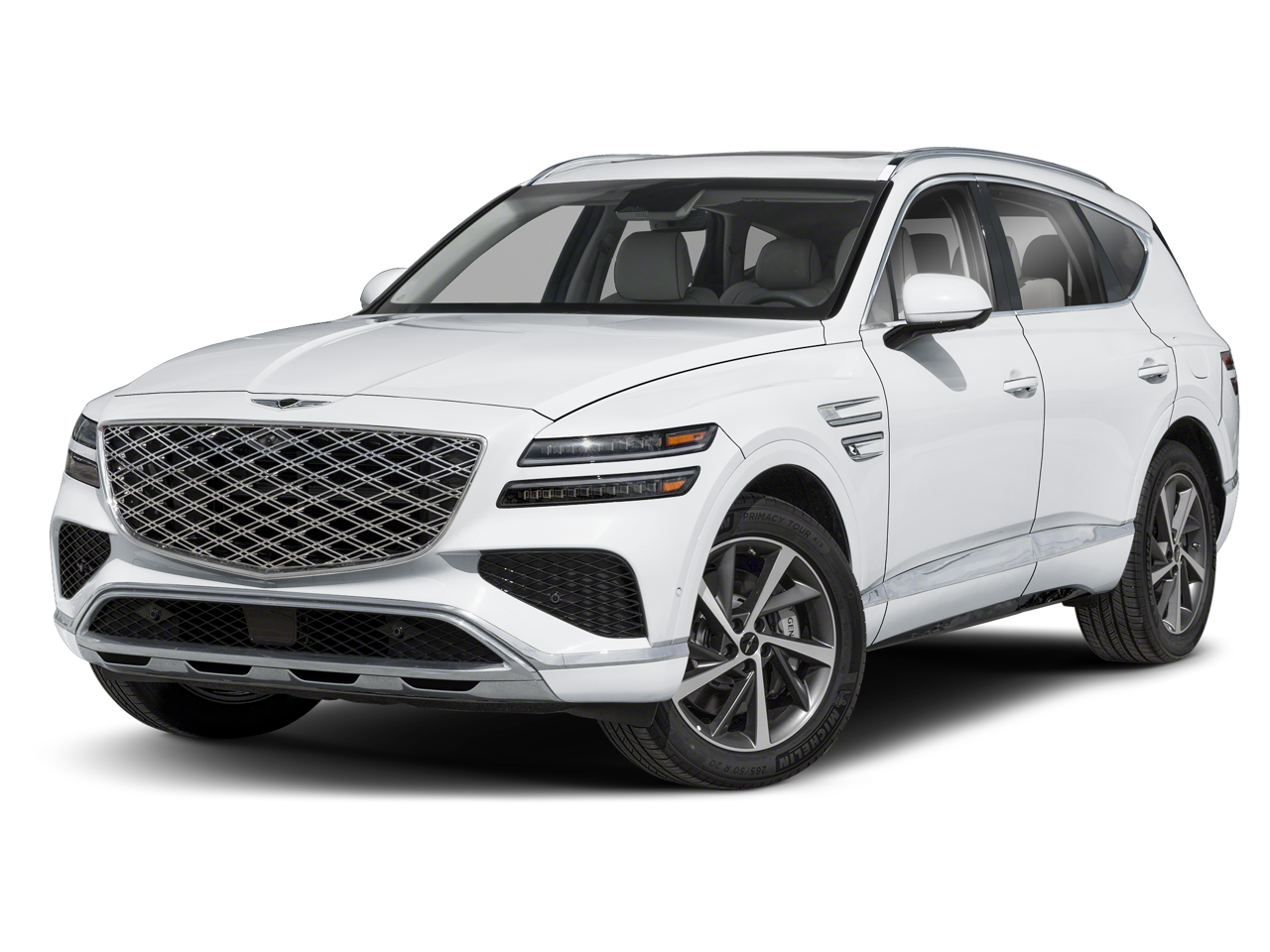 2026 Genesis GV80 3.5T Advanced AWD's photo