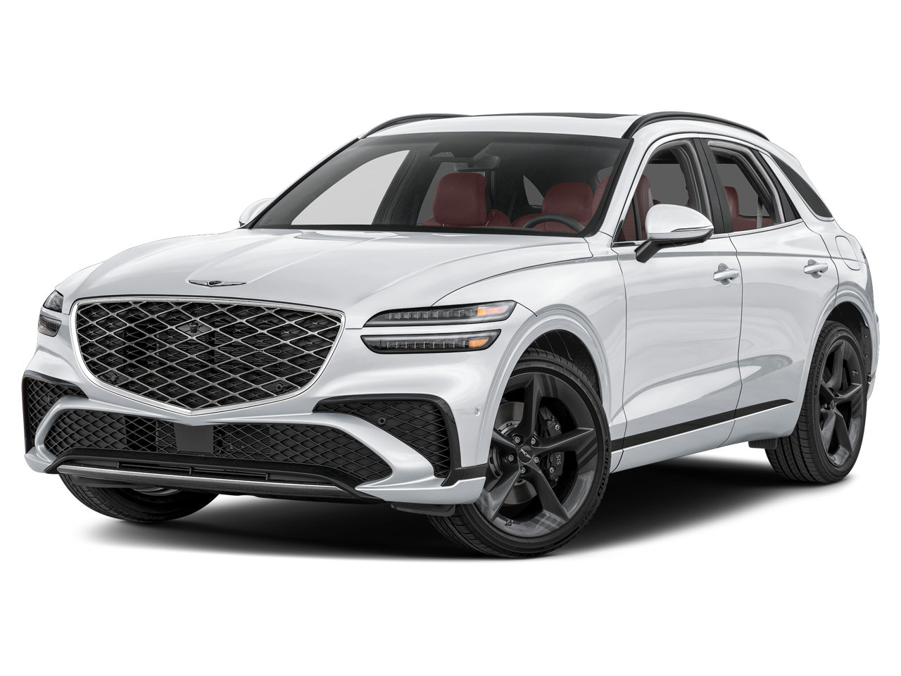 2026 Genesis GV70 3.5T Sport Prestige AWD's photo