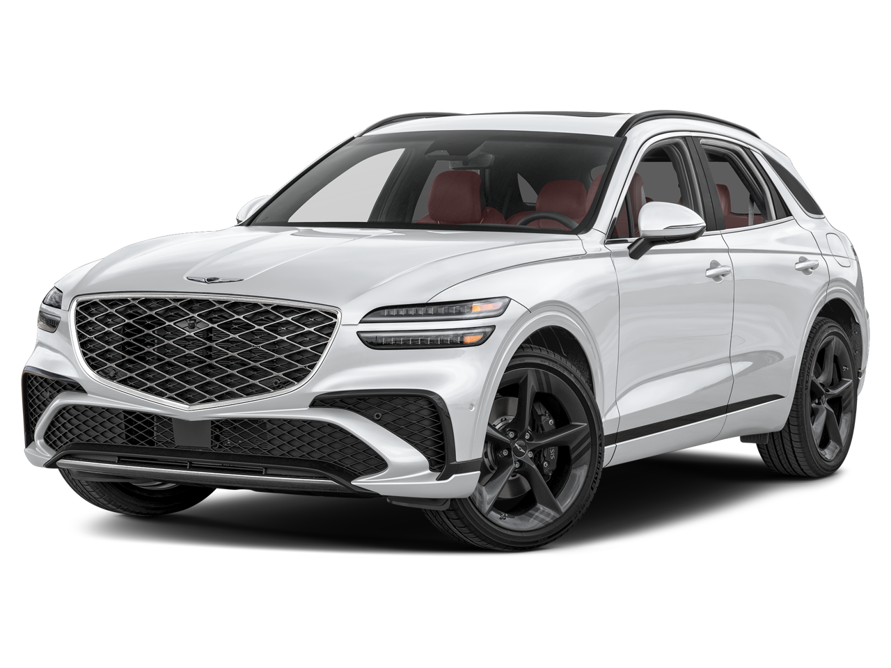 2026 Genesis GV70 2.5T Sport Prestige