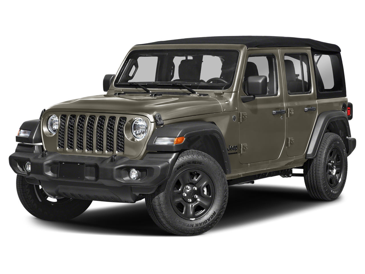 2026 Jeep Wrangler Unlimited SoFlo Edition