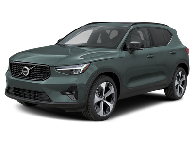 2026 Volvo XC40 B5 Plus