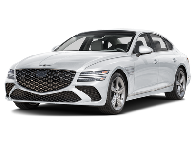 2027 Genesis G80 2.5T SPORT PRESTIGE