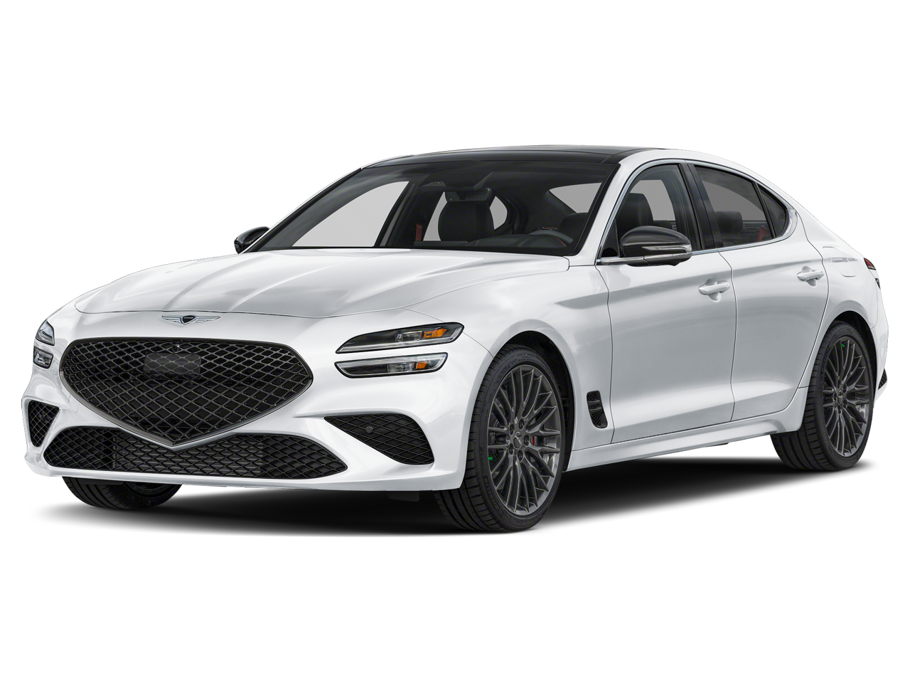 2027 Genesis G70 Standard