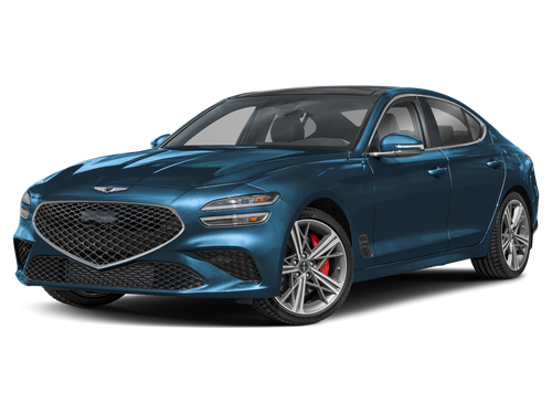 2027 Genesis G70 Standard