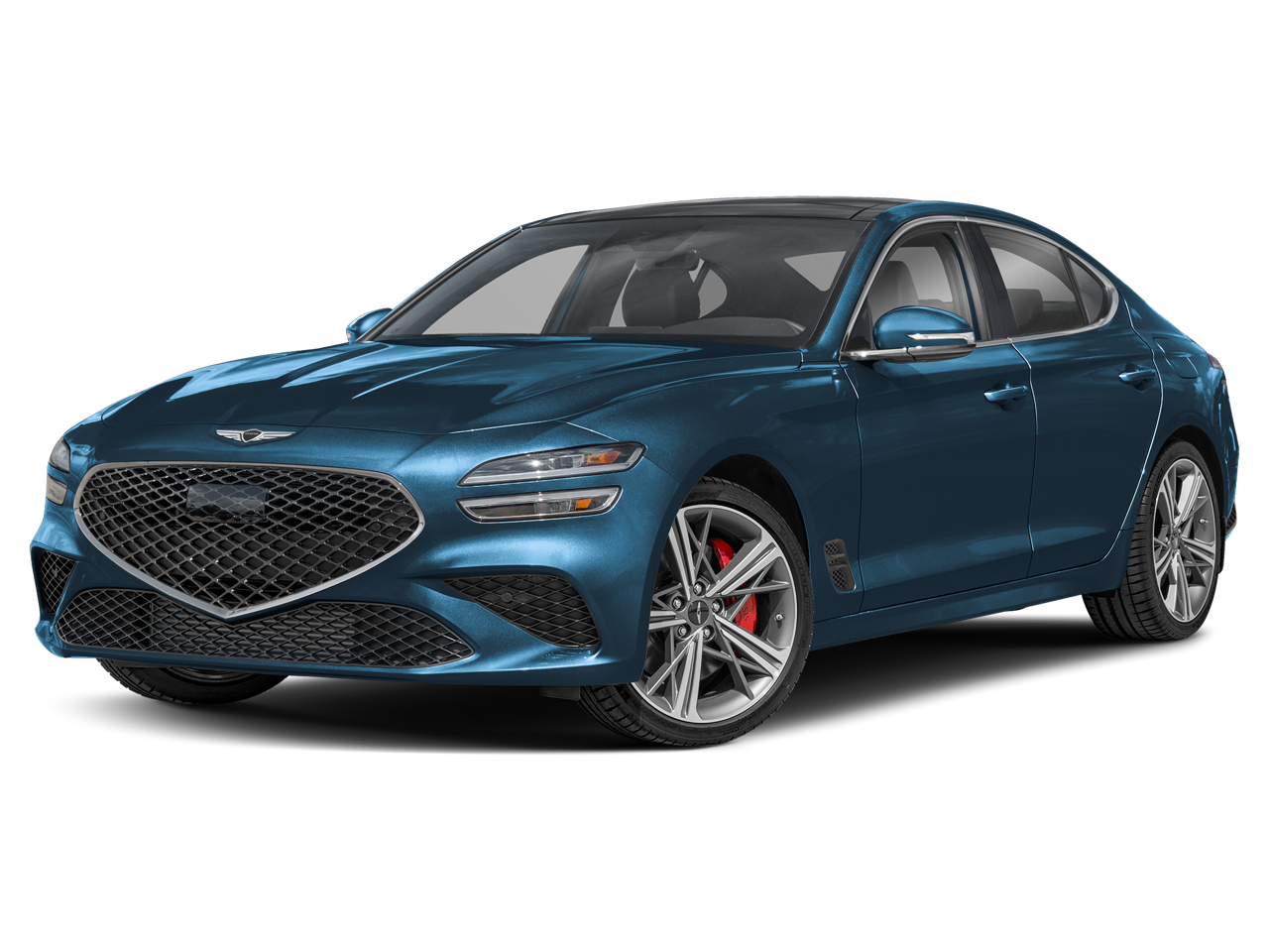 2027 Genesis G70 Standard